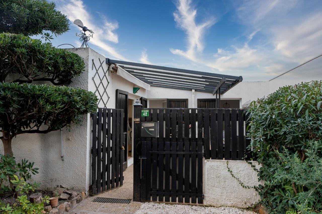 Maison Ohana 4-6 Pers Dans Residence Privee Pres De La Plage Canet-en-Roussillon Exterior photo