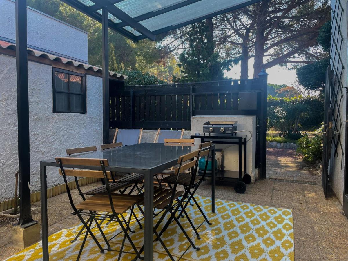 Maison Ohana 4-6 Pers Dans Residence Privee Pres De La Plage Canet-en-Roussillon Exterior photo