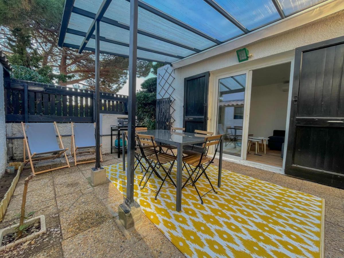 Maison Ohana 4-6 Pers Dans Residence Privee Pres De La Plage Canet-en-Roussillon Exterior photo